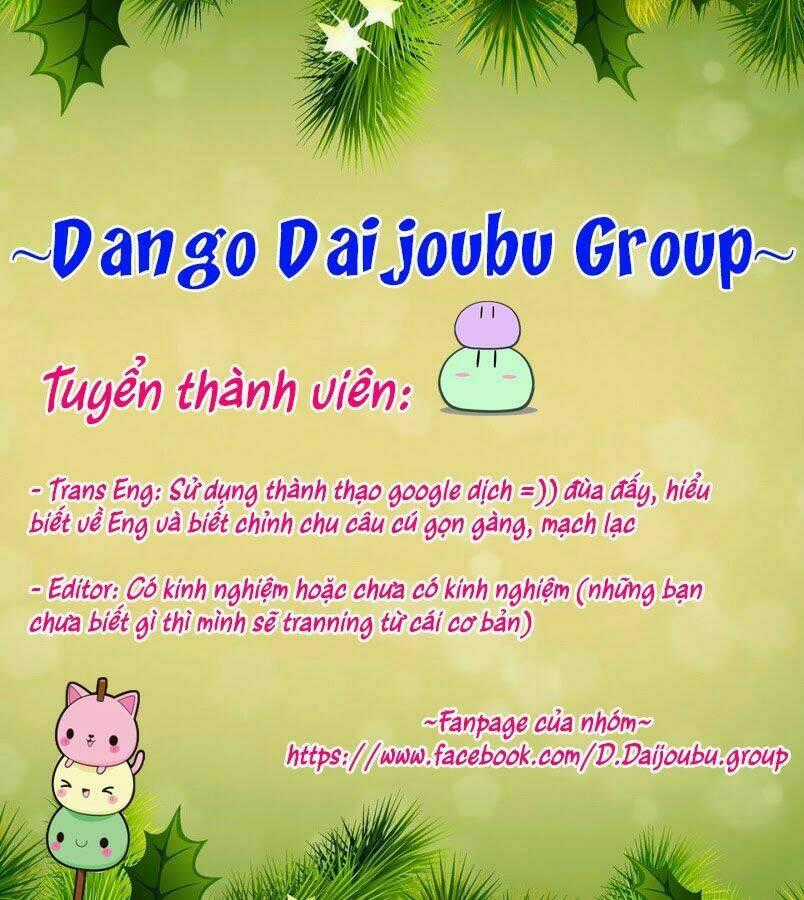 Dansan Joshi Chapter 10 trang 0