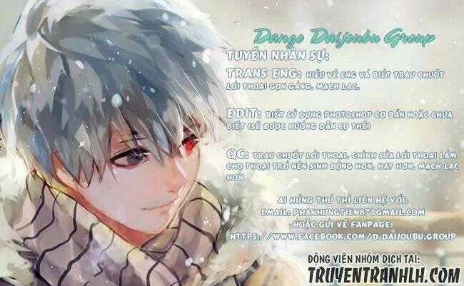 Dansan Joshi Chapter 35 trang 1