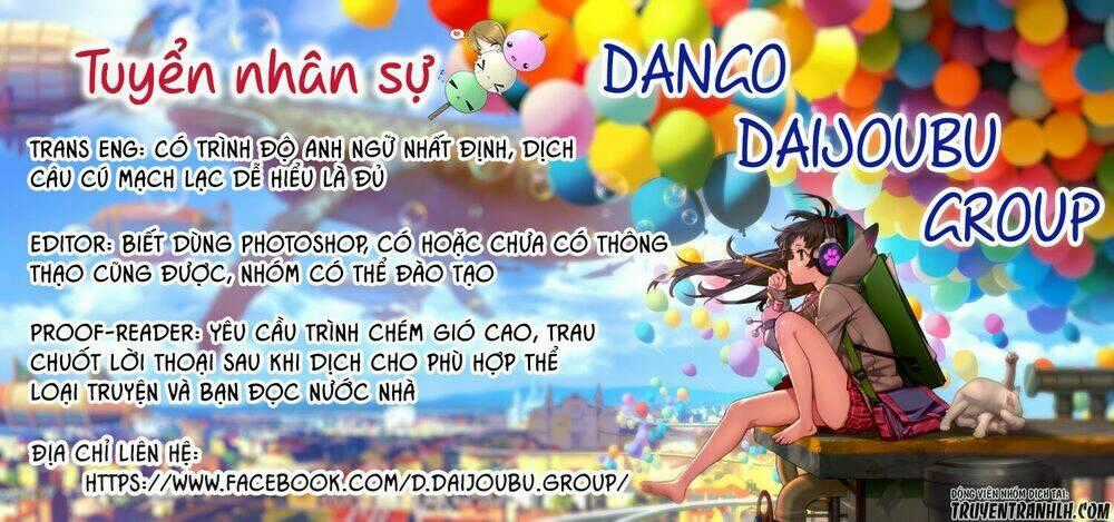 Dansan Joshi Chapter 44 trang 1