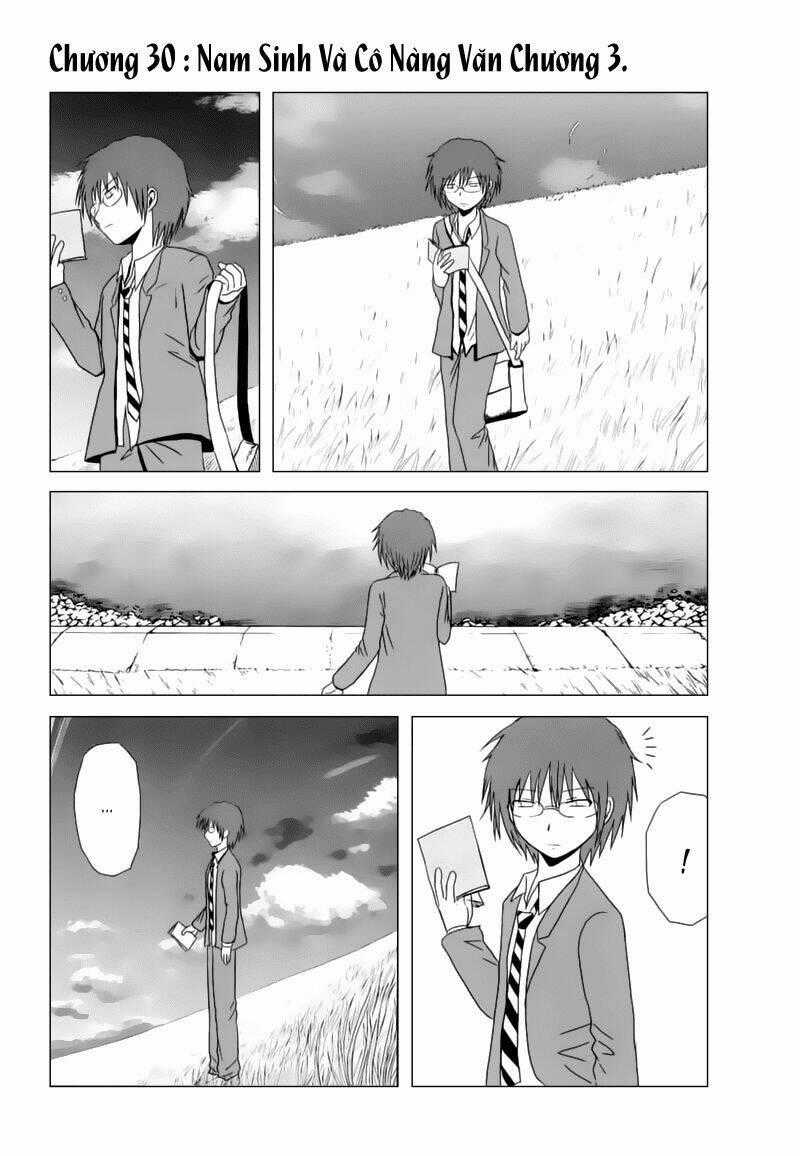 Danshi Koukousei No Nichijou Chapter 30 trang 1