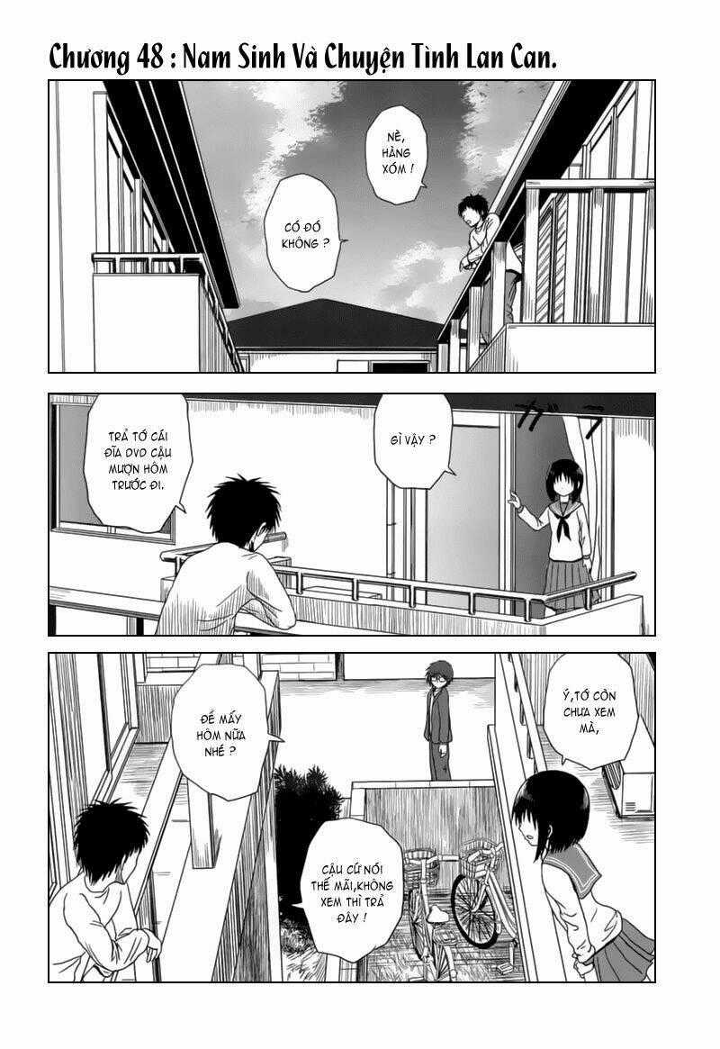 Danshi Koukousei No Nichijou Chapter 48 trang 1