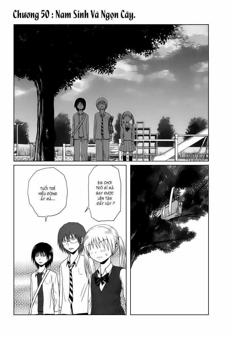 Danshi Koukousei No Nichijou Chapter 50 trang 1