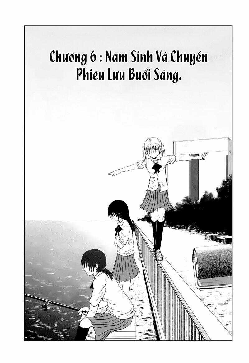 Danshi Koukousei No Nichijou Chapter 6 trang 1