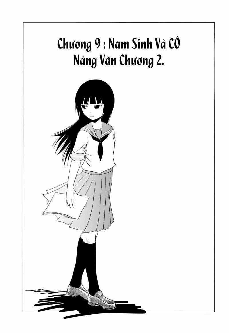 Danshi Koukousei No Nichijou Chapter 9 trang 1