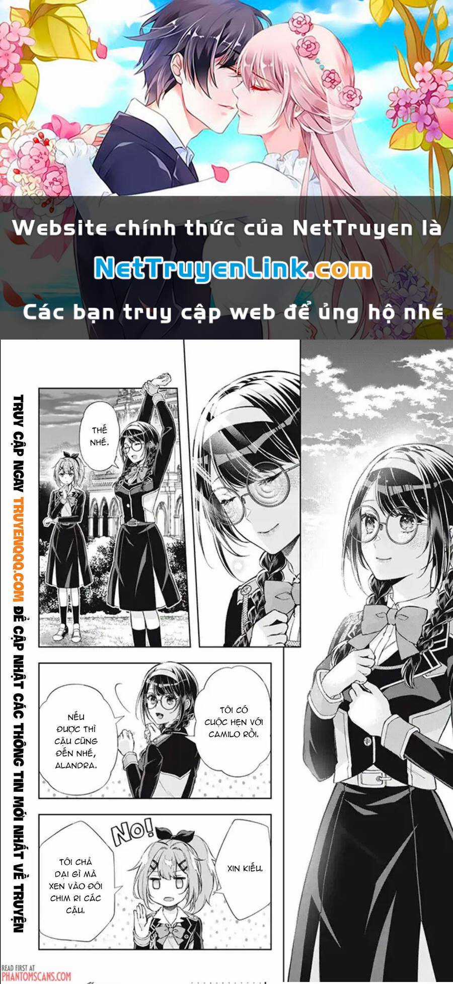 dantoudai ni kieta densetsu no akujo nidome no jinsei de wa gariben jimi megane ni natte heion wo nozomu Chapter 4.5 trang 0