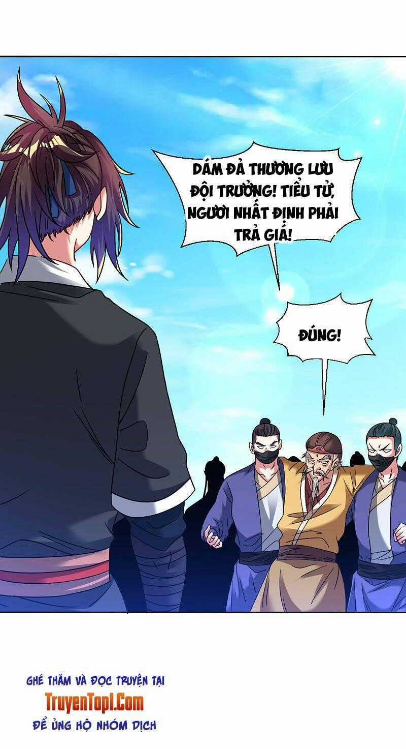 Đạo Ấn Chapter 121 trang 1