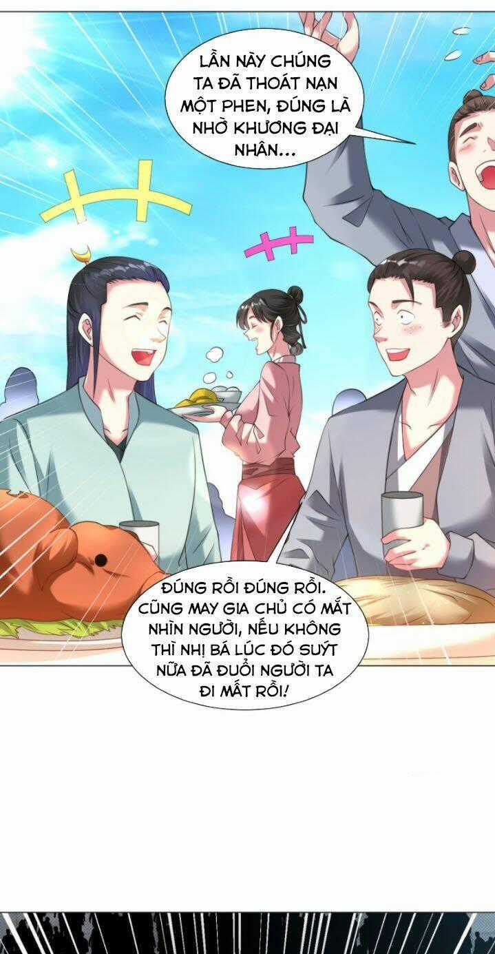 Đạo Ấn Chapter 141 trang 0