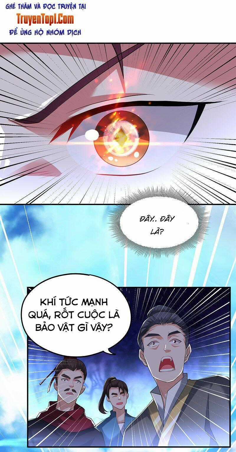 Đạo Ấn Chapter 161 trang 1