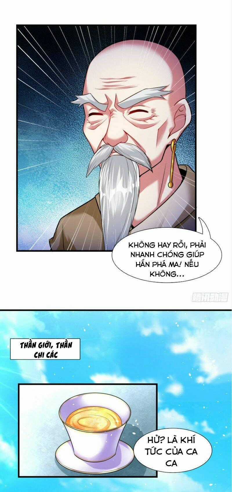 Đạo Ấn Chapter 180 trang 0