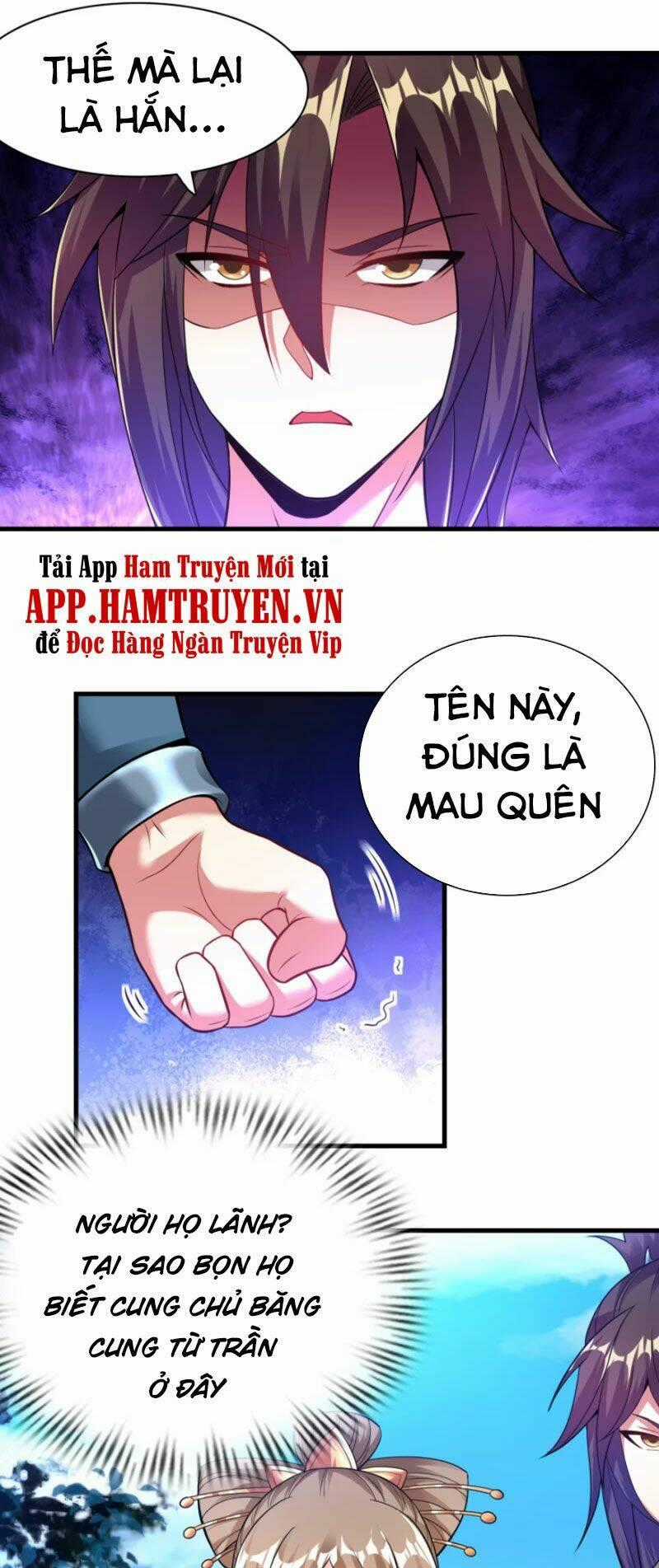 Đạo Ấn Chapter 184 trang 0