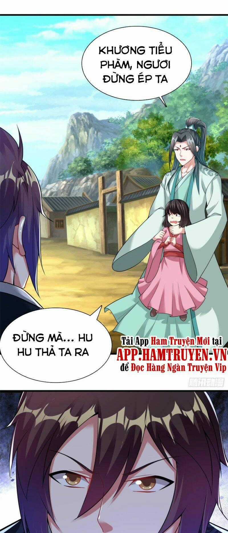 Đạo Ấn Chapter 185 trang 0