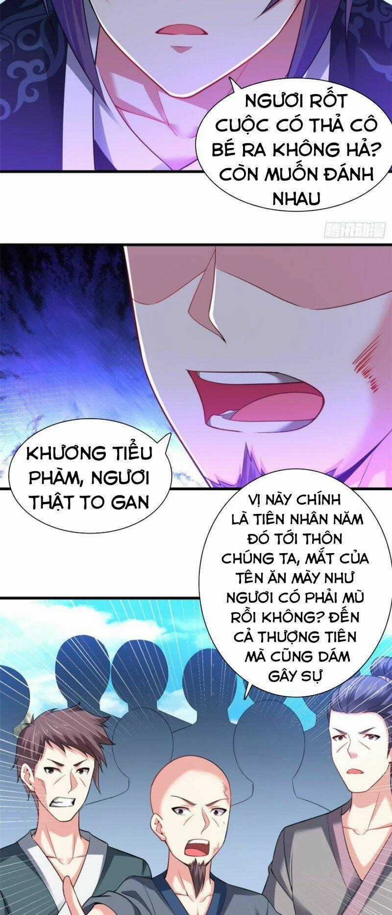 Đạo Ấn Chapter 185 trang 1