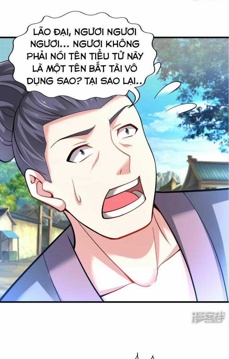 Đạo Ấn Chapter 186 trang 1