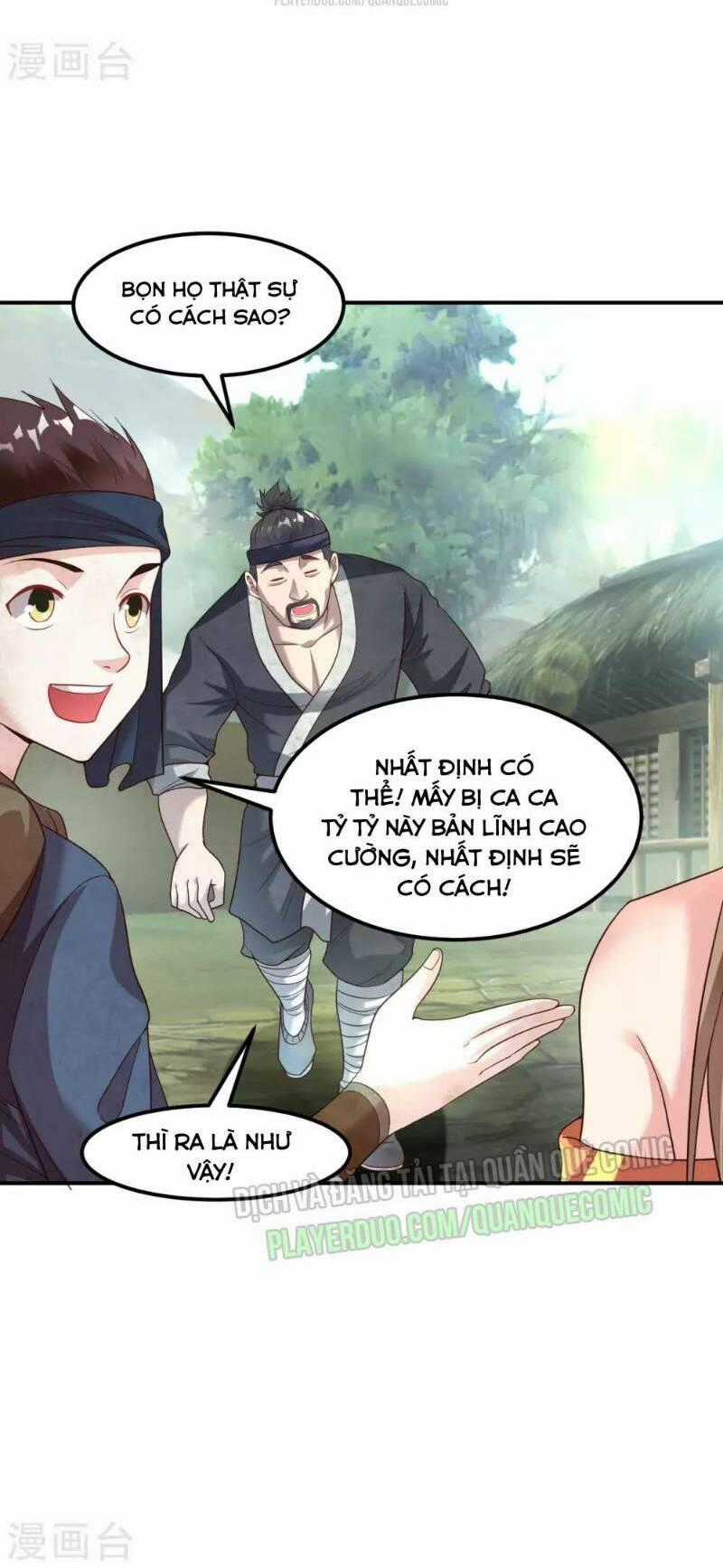 Đạo Ấn Chapter 19 trang 1