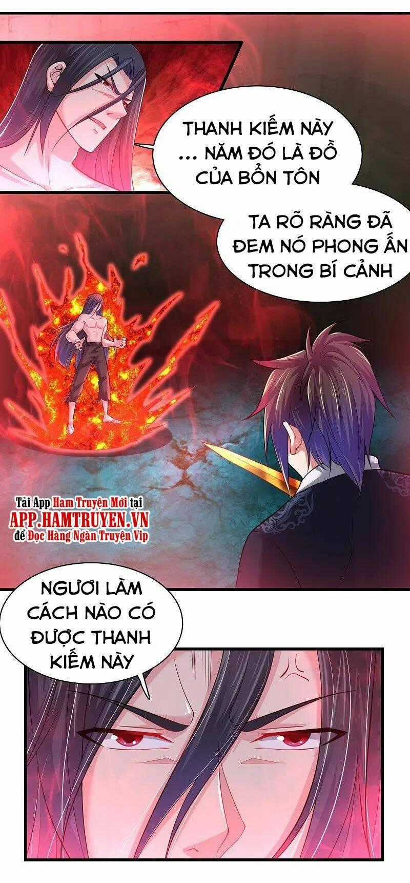 Đạo Ấn Chapter 193 trang 0