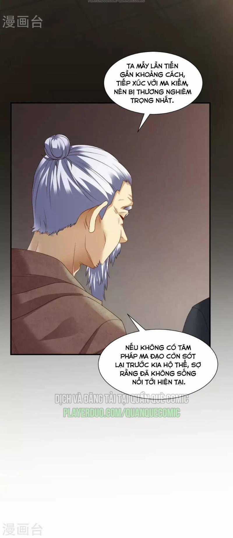 Đạo Ấn Chapter 20 trang 1