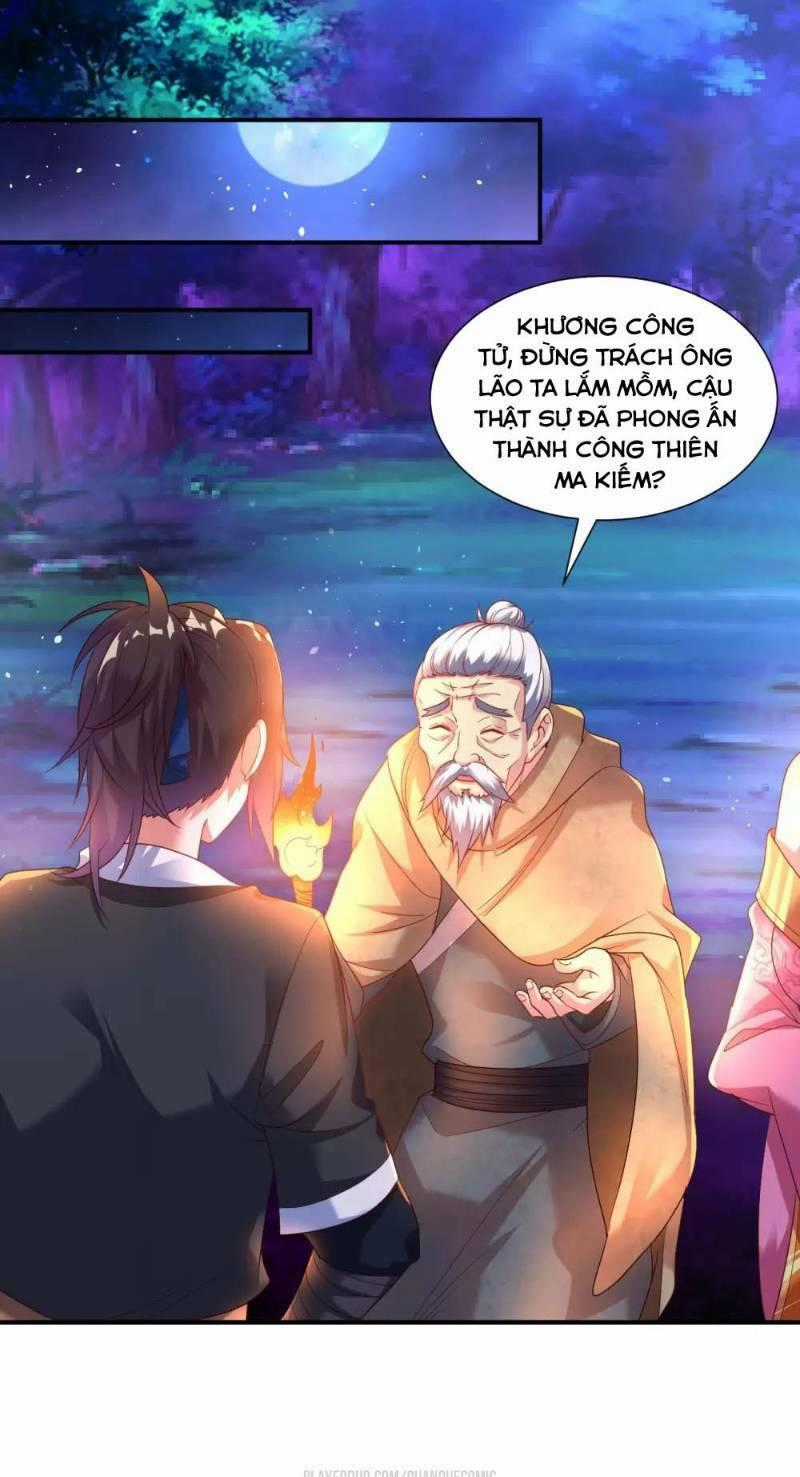 Đạo Ấn Chapter 22 trang 0