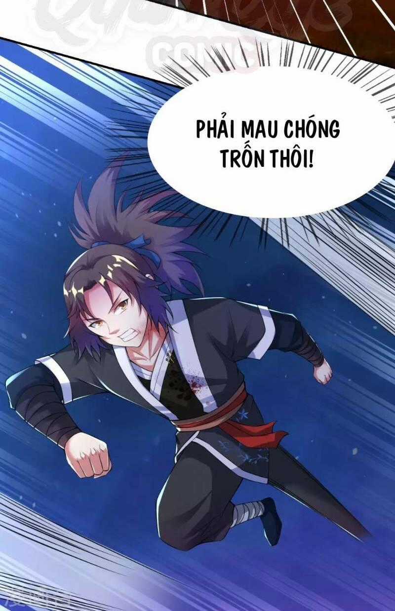 Đạo Ấn Chapter 33 trang 1