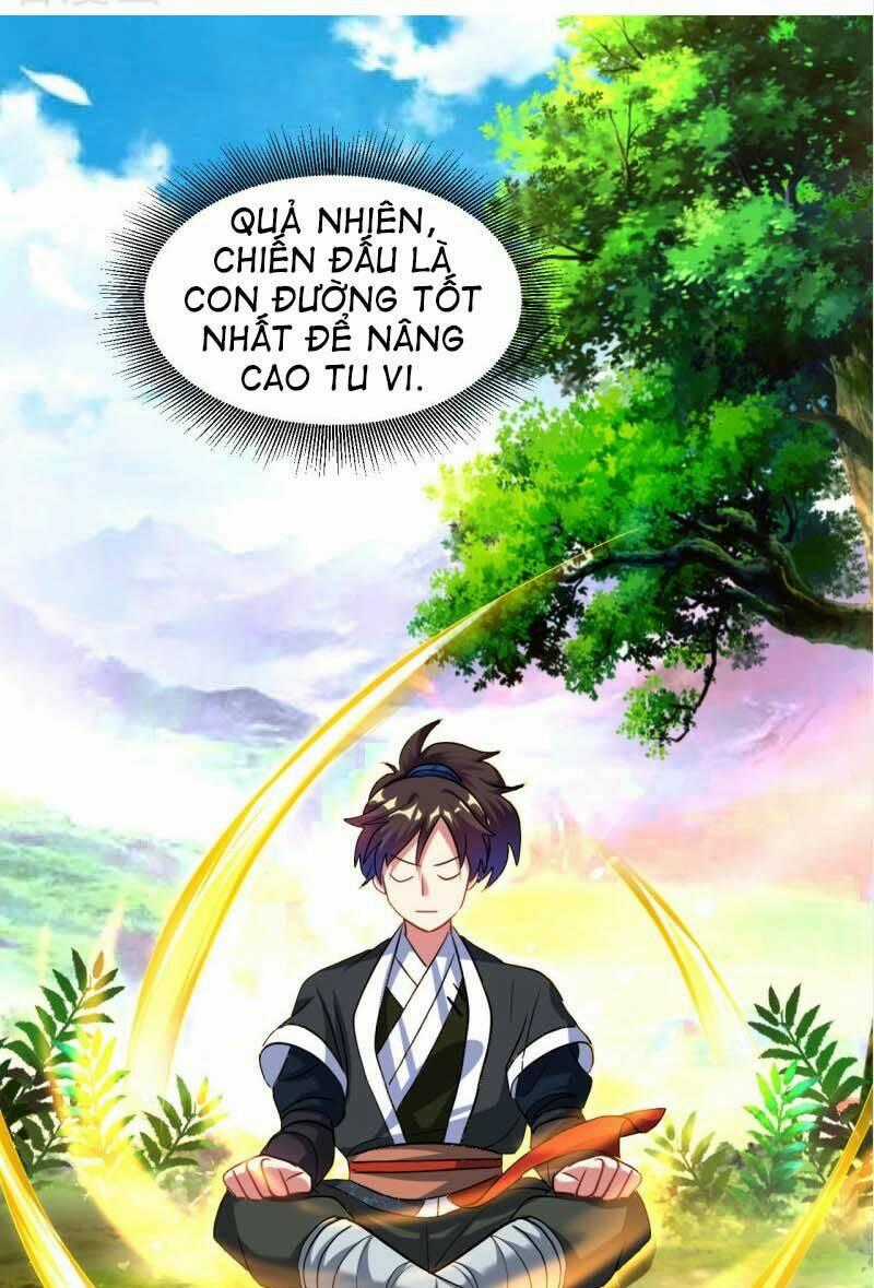 Đạo Ấn Chapter 35 trang 0