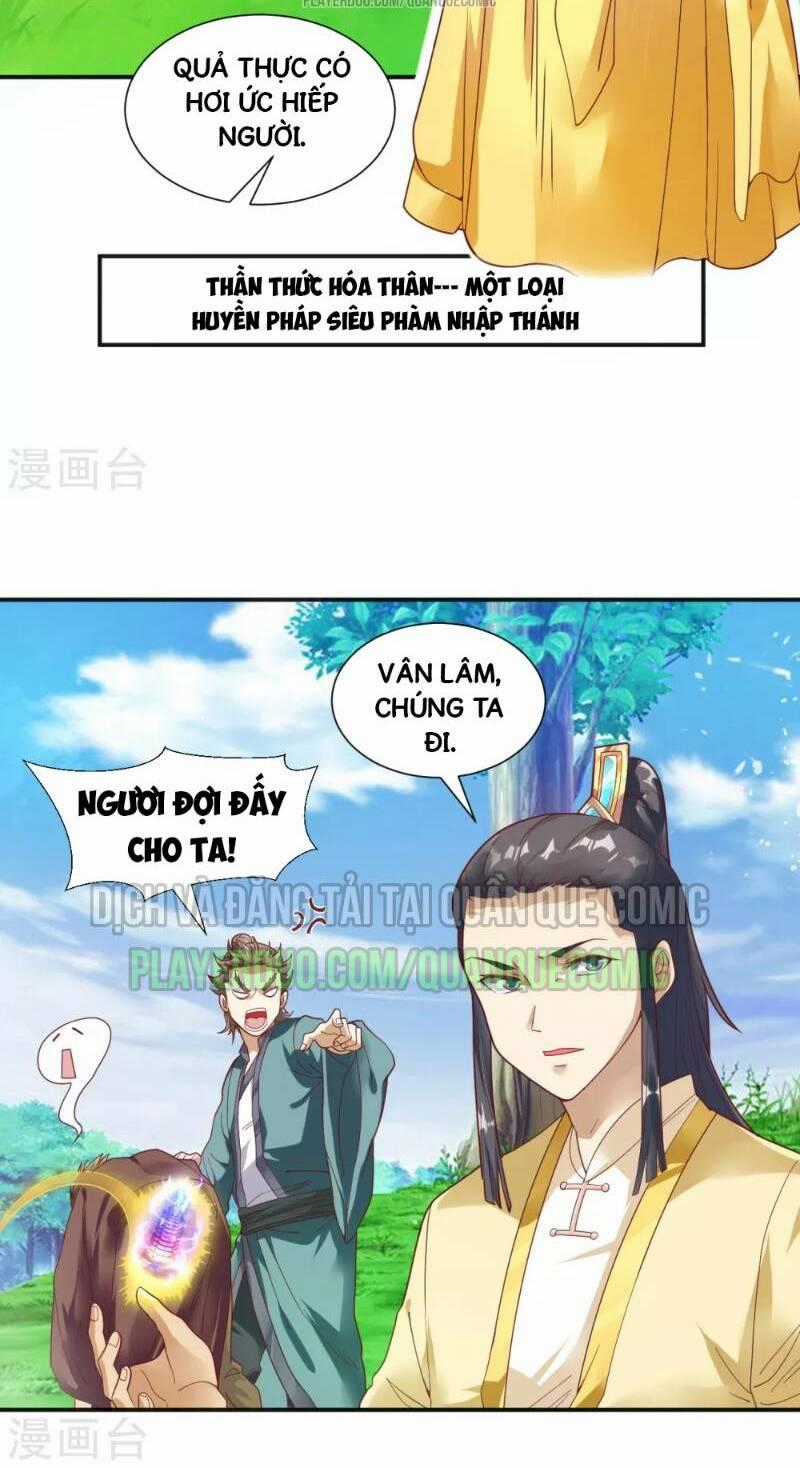 Đạo Ấn Chapter 8 trang 1