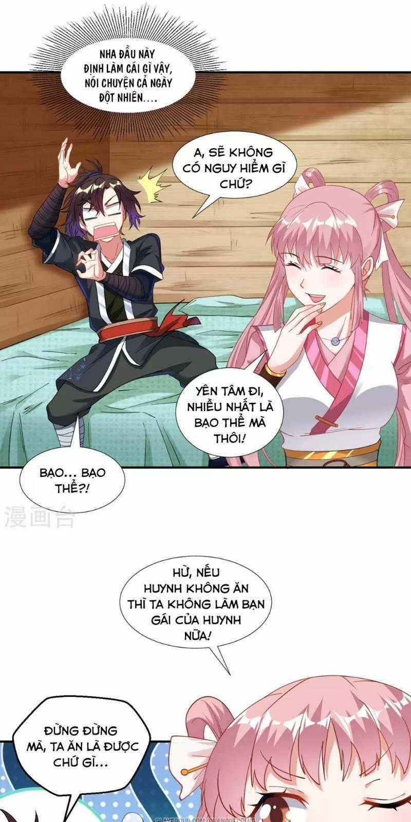 Đạo Ấn Chapter 9 trang 0