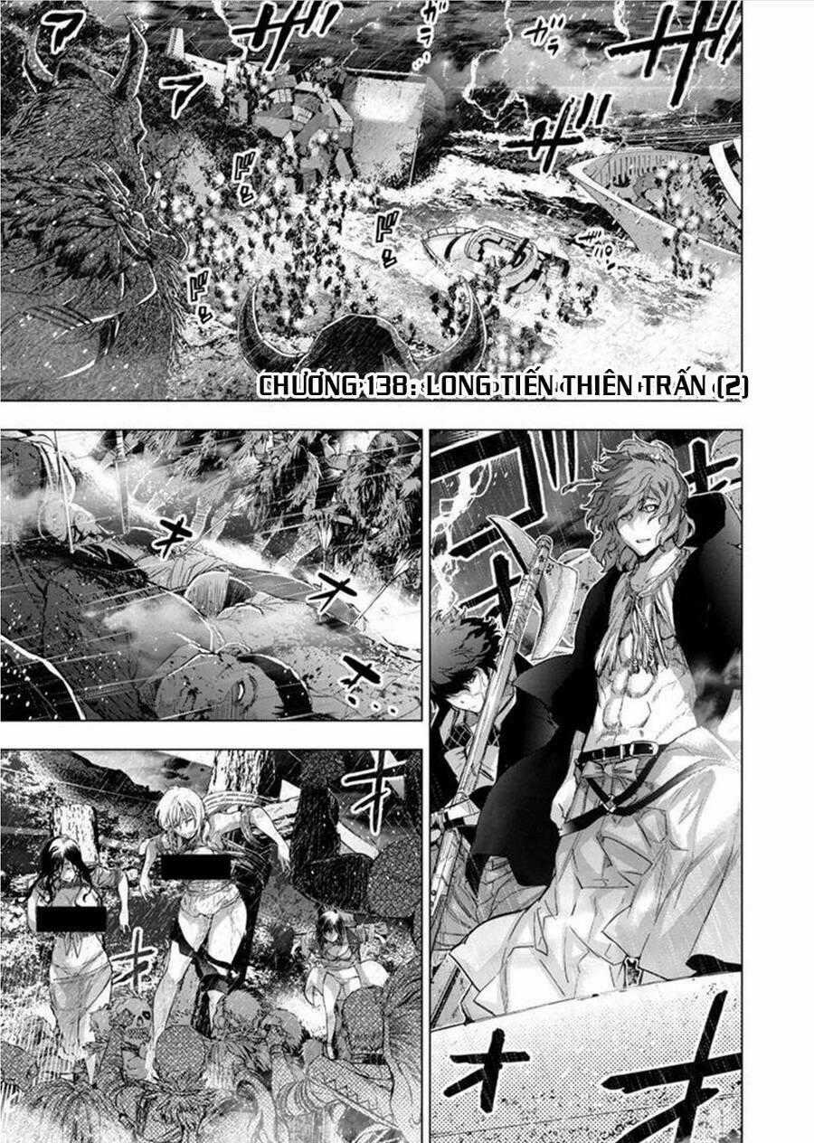 Đảo Chết Chóc Chapter 138 trang 1