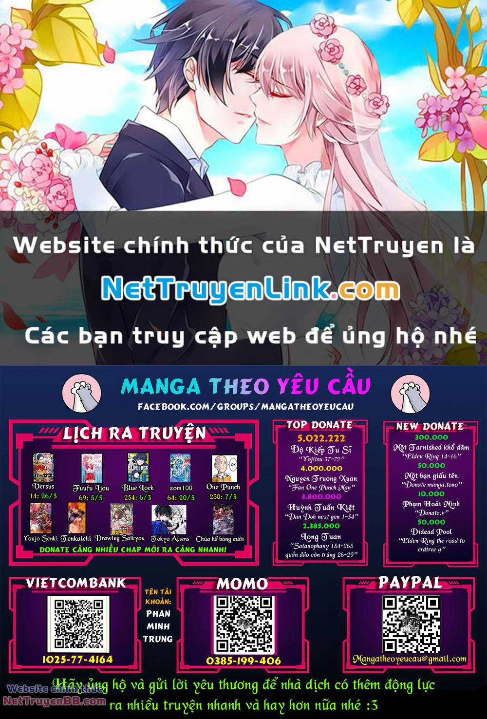 Đảo Côn Trùng Chapter 63 trang 0