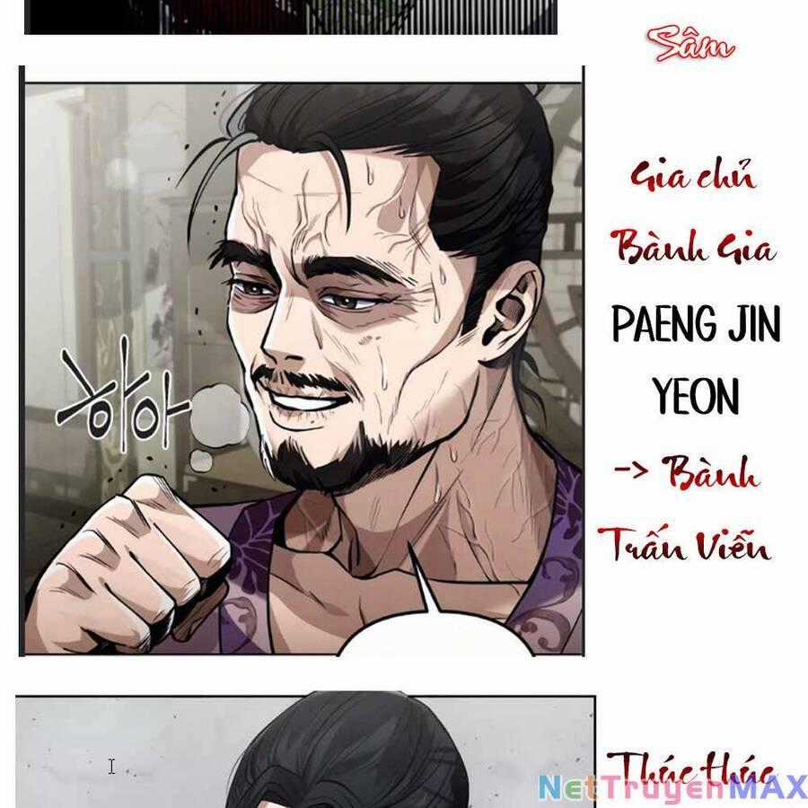 Đao Hoàng Tứ Thiếu Gia Chapter 37.5 trang 1