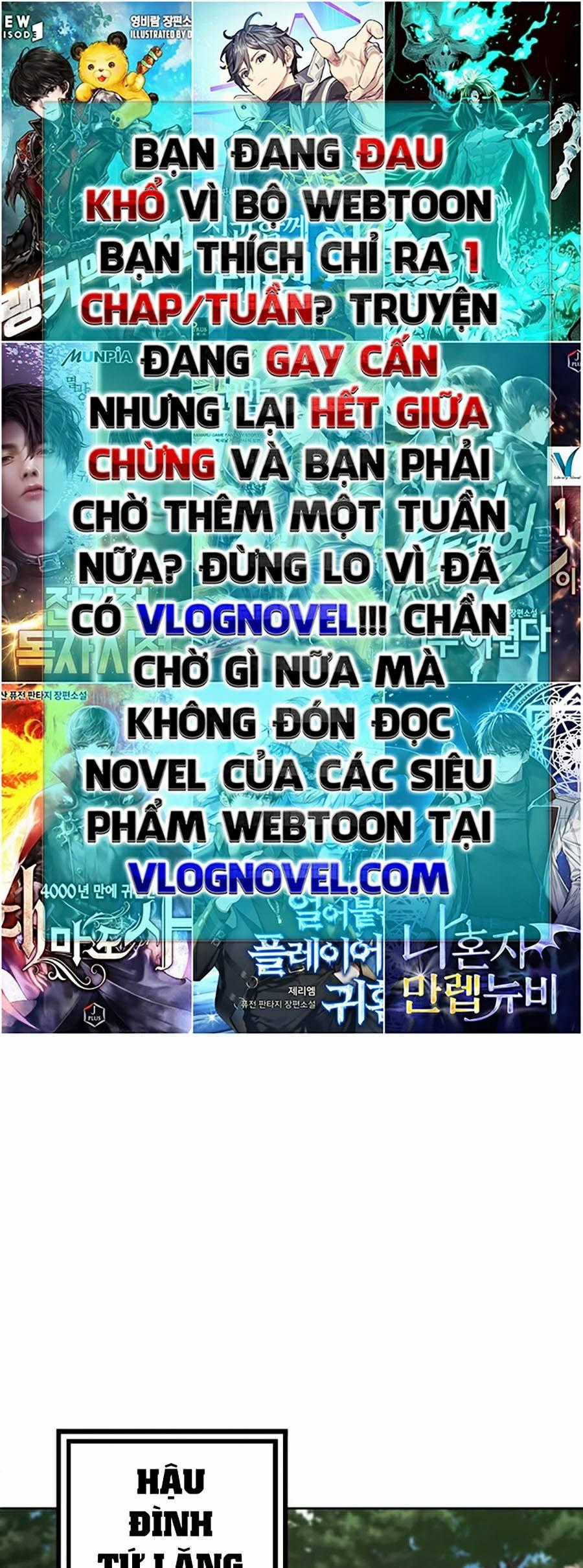 Đao Hoàng Tứ Thiếu Gia Chapter 5 trang 0