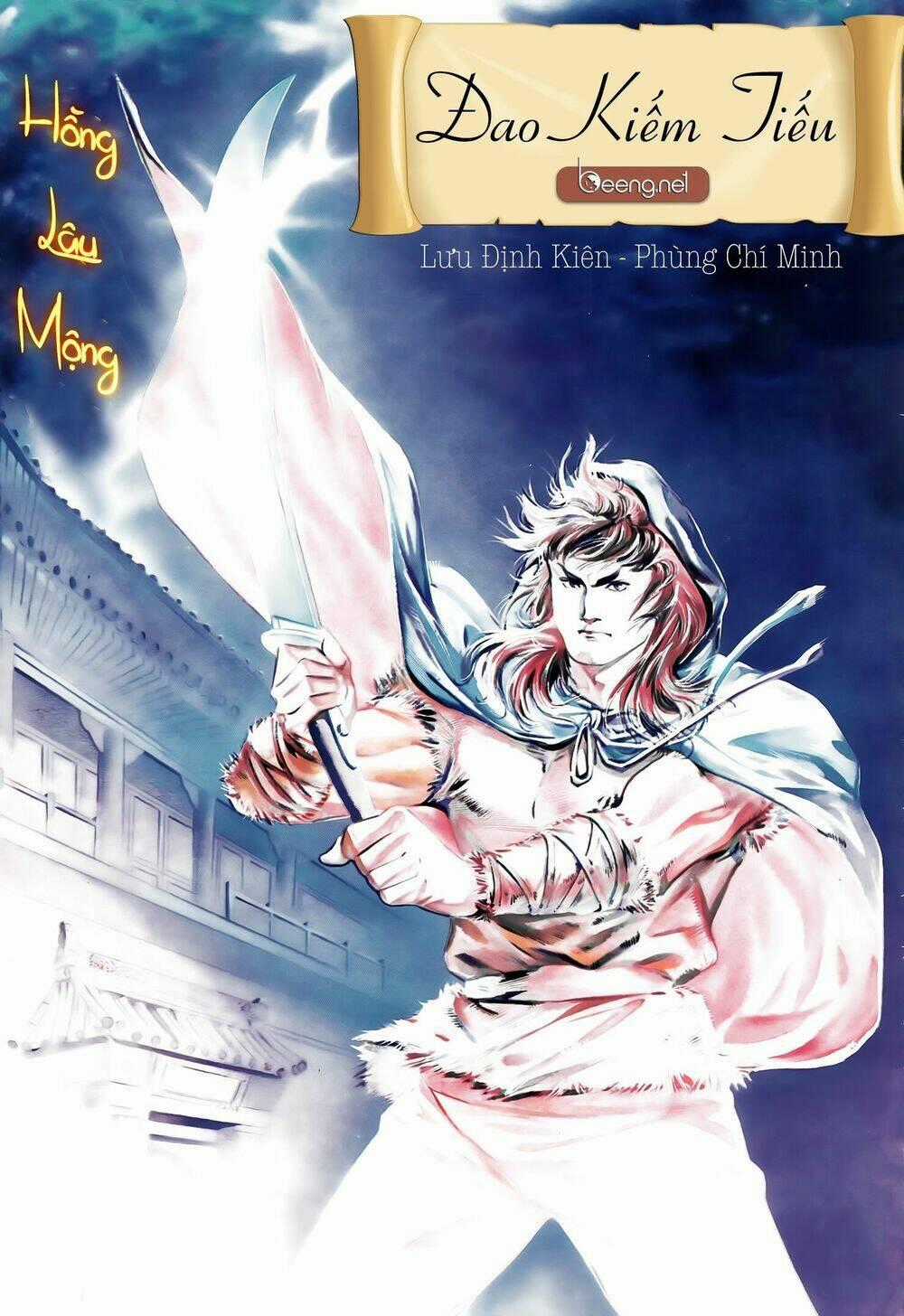 Đao Kiếm Tiếu Chapter 9 trang 0