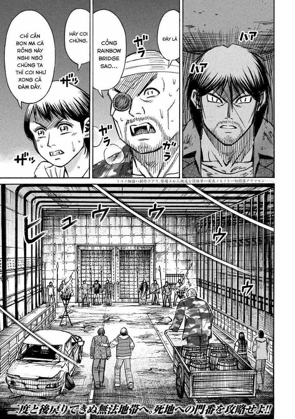 Đảo Ma Cà Rồng 3 Chapter 775 trang 1