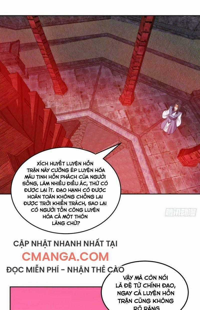 Đạo Ma - Ta Luyện Khí Ba Ngàn Năm Ngoại Truyện Chapter 7 trang 0