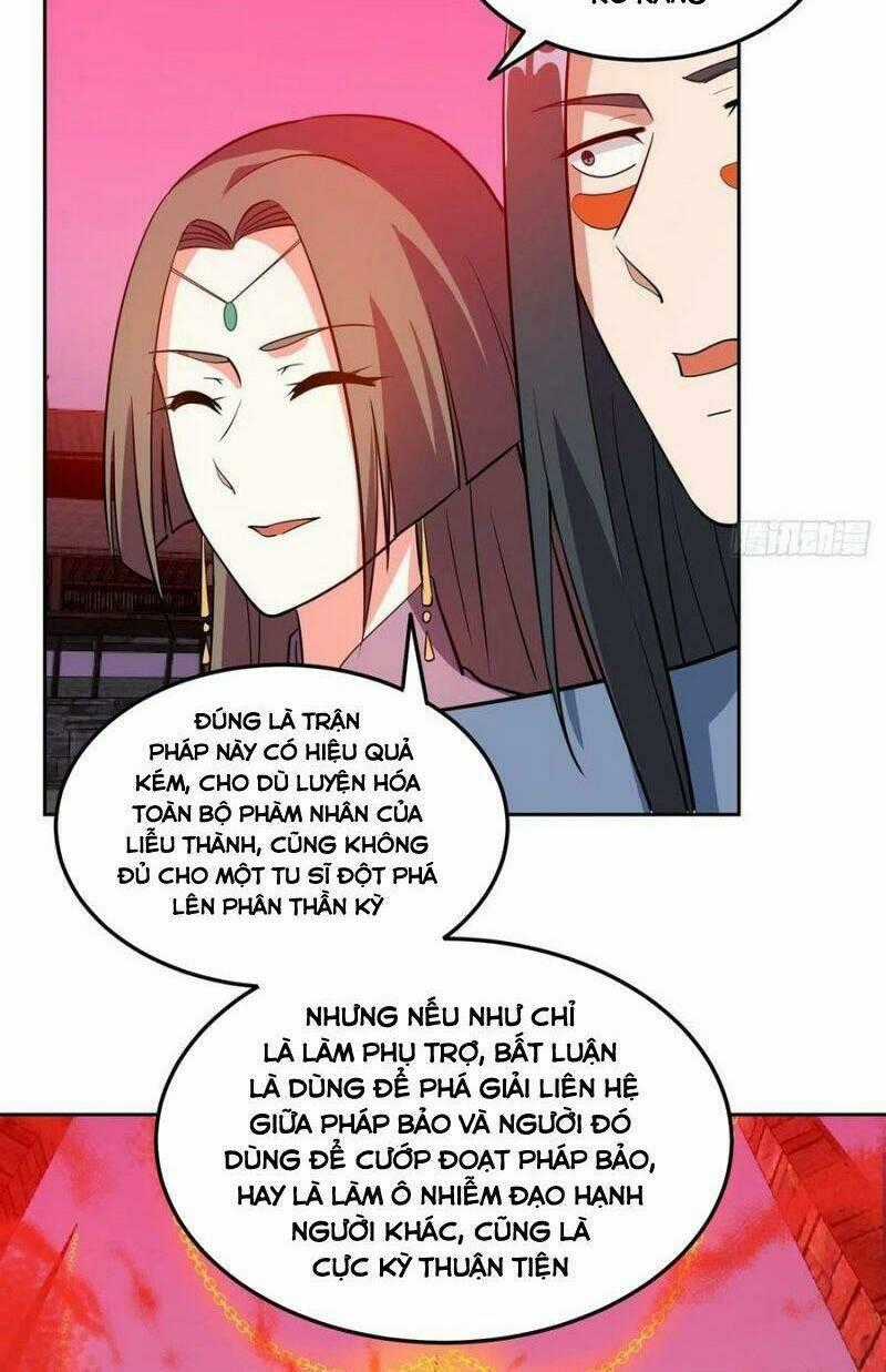 Đạo Ma - Ta Luyện Khí Ba Ngàn Năm Ngoại Truyện Chapter 7 trang 1