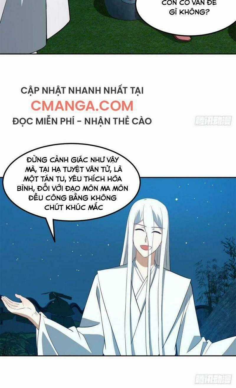 Đạo Ma - Ta Luyện Khí Ba Ngàn Năm Ngoại Truyện Chapter 8 trang 1