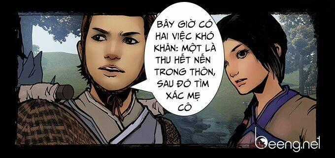 Đạo Môn Quỷ Sai Chapter 4 trang 1