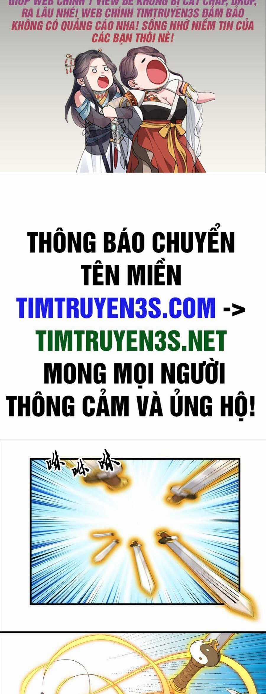 Đạo Pháp Là Gì? Ta Chỉ Biết Lôi Pháp Chapter 10 trang 1