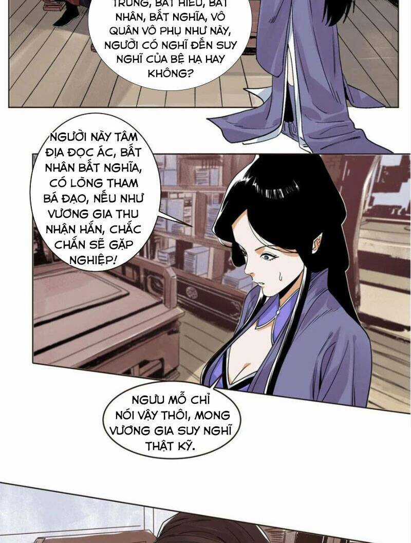 Đạo Quân Chapter 100 trang 1