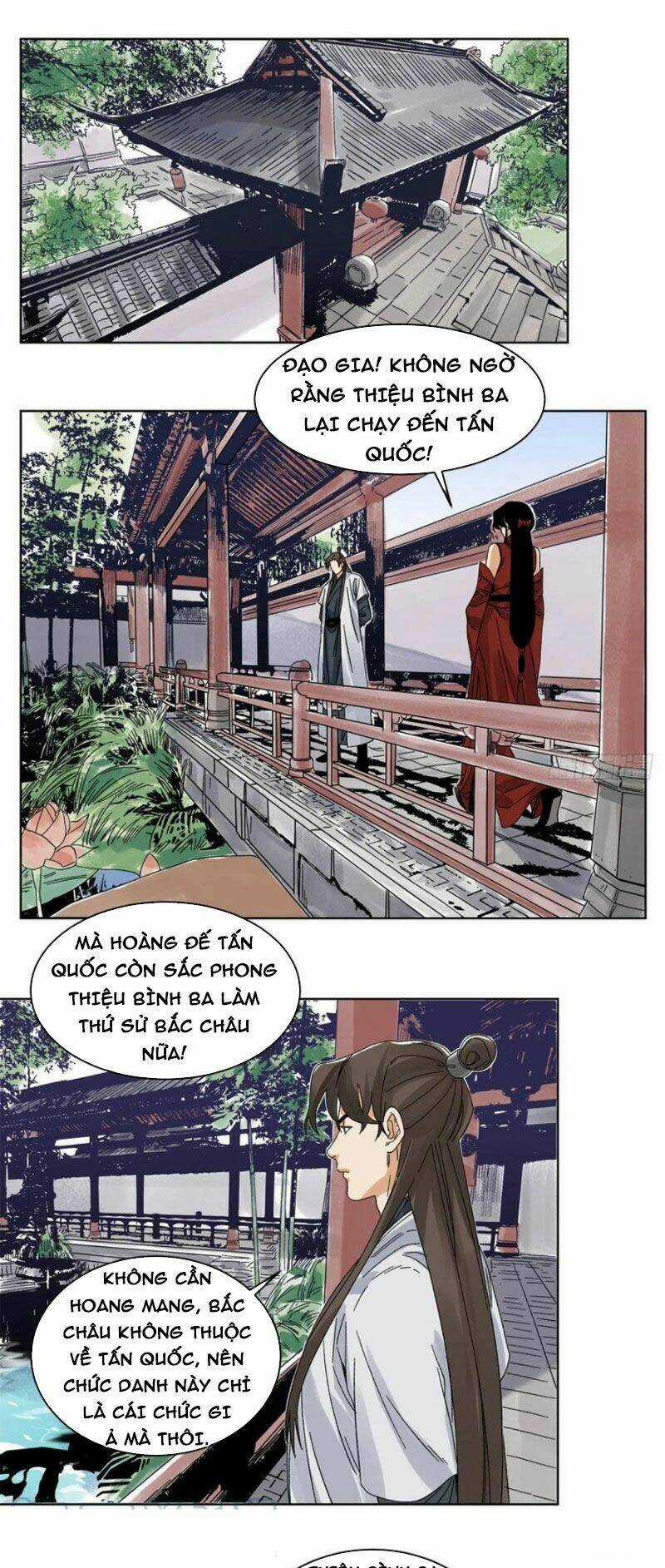 Đạo Quân Chapter 103 trang 0