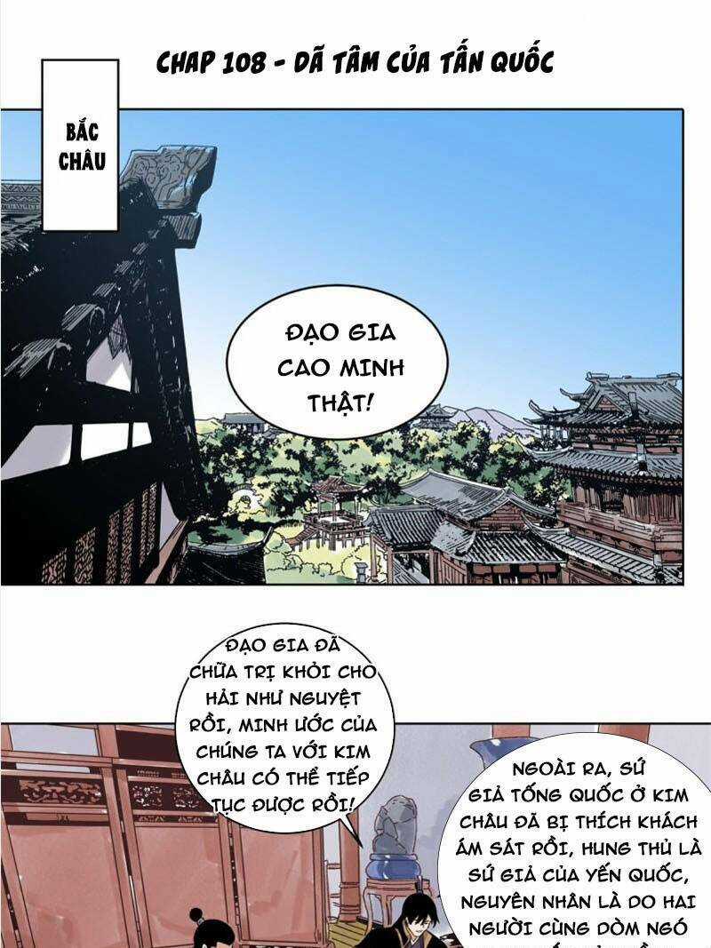 Đạo Quân Chapter 108 trang 0