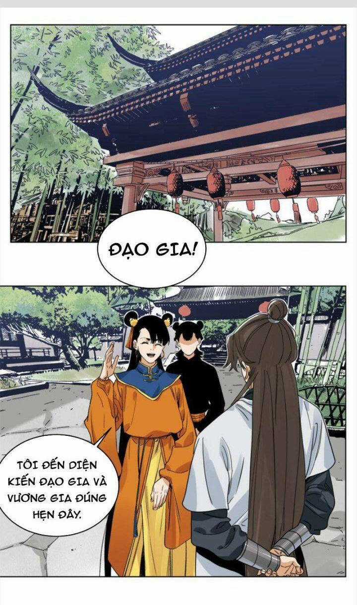 Đạo Quân Chapter 112 trang 0