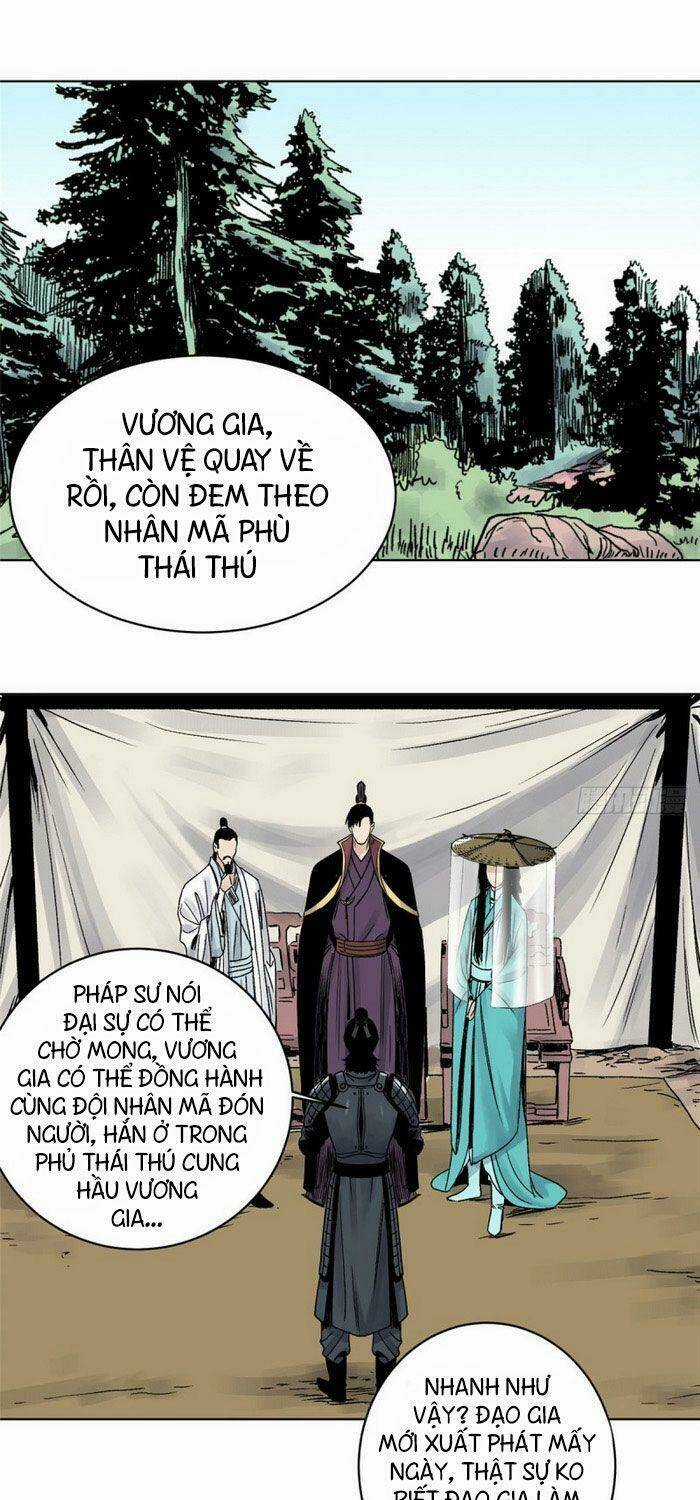 Đạo Quân Chapter 19 trang 0