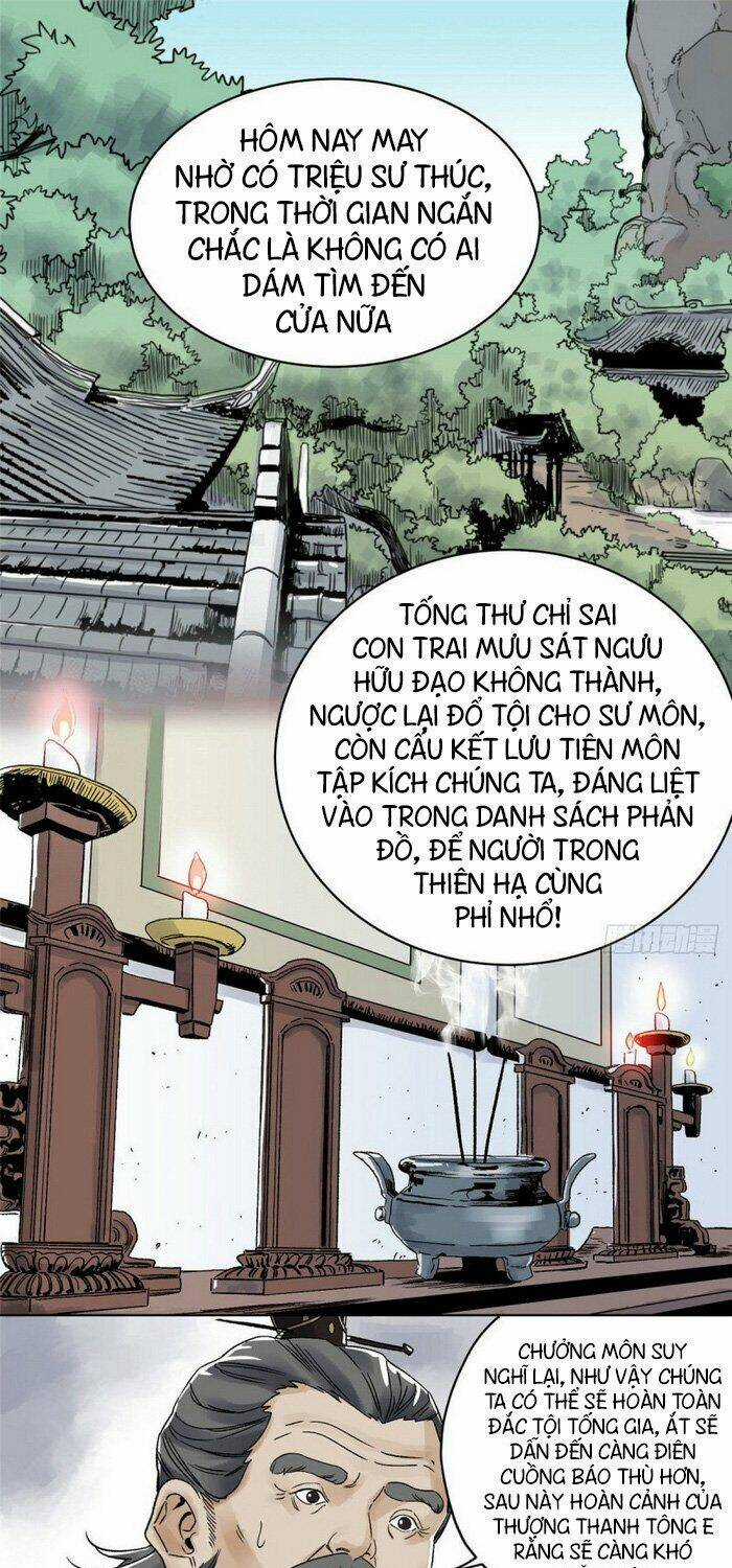 Đạo Quân Chapter 26 trang 0