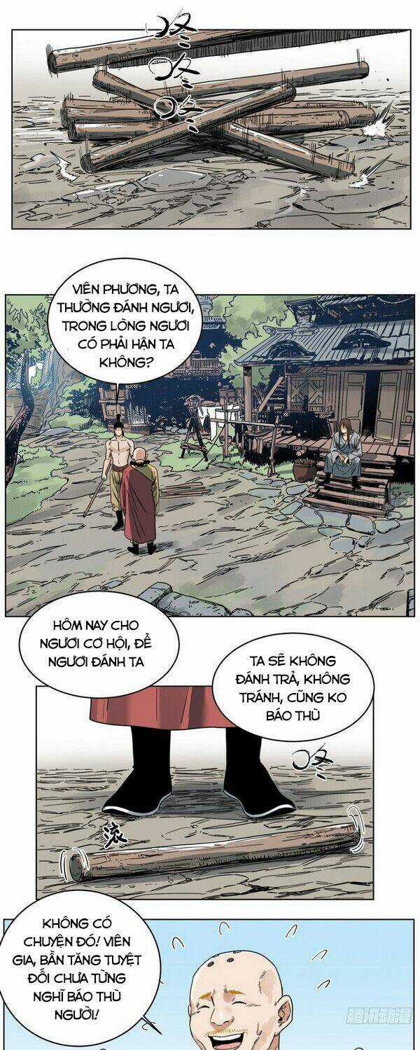 Đạo Quân Chapter 36 trang 0