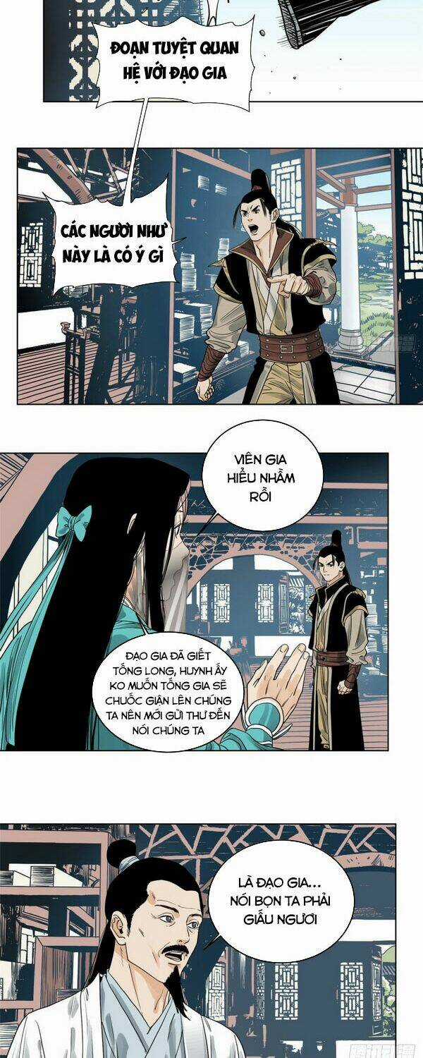 Đạo Quân Chapter 43 trang 1