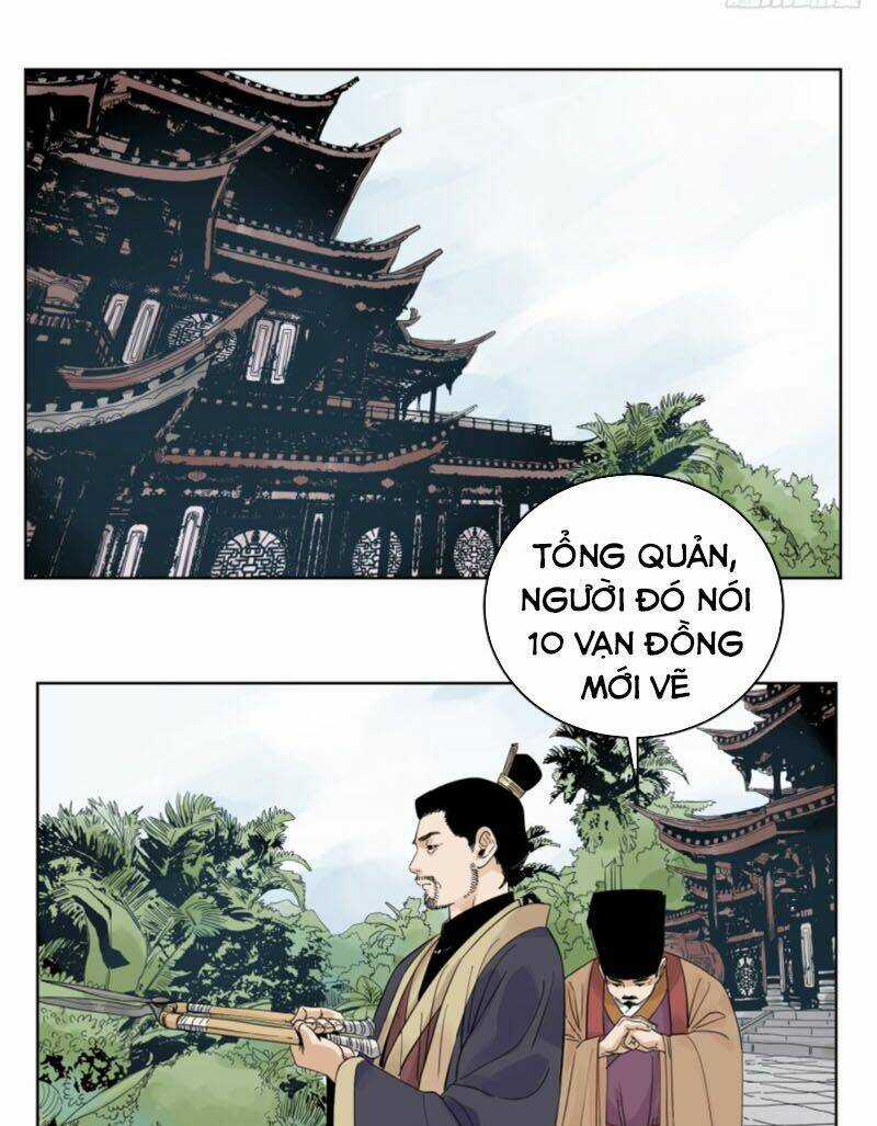 Đạo Quân Chapter 48 trang 0