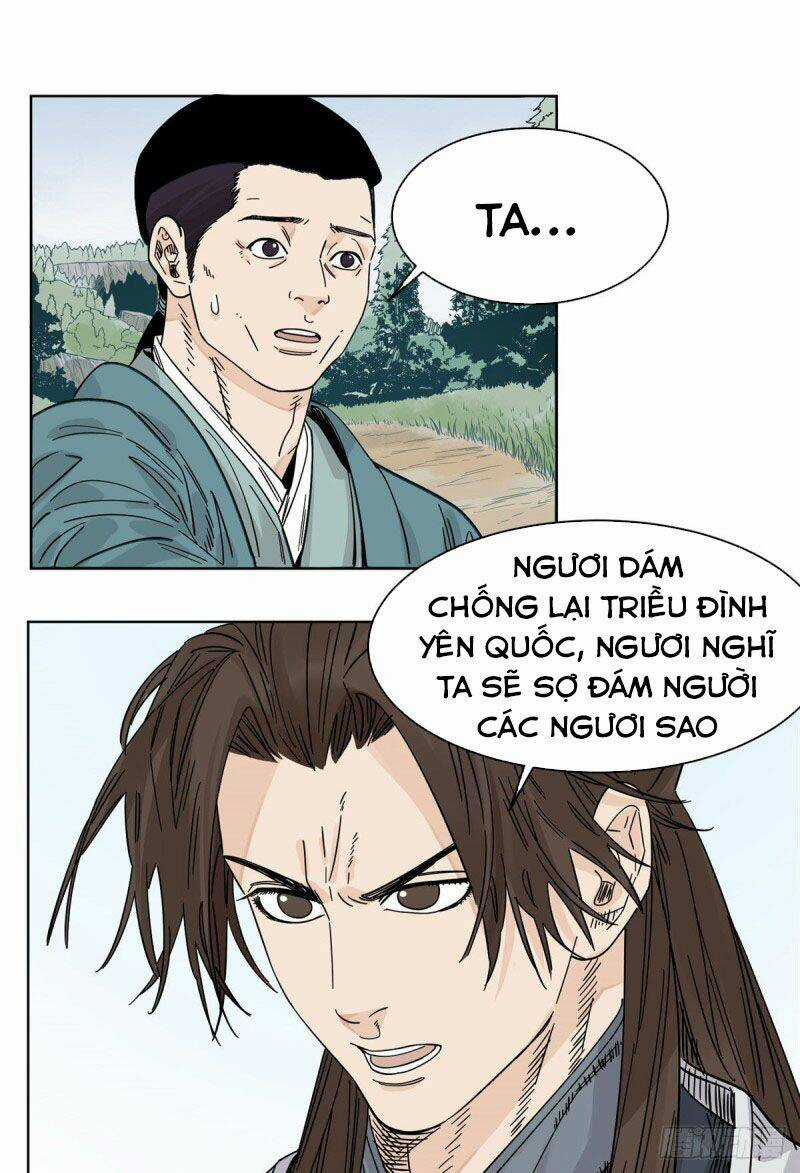 Đạo Quân Chapter 51 trang 1