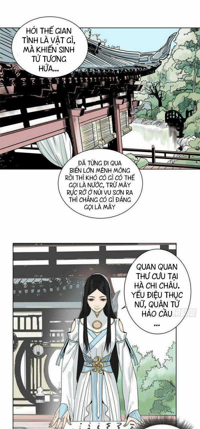 Đạo Quân Chapter 7 trang 0