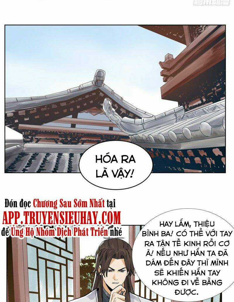 Đạo Quân Chapter 85 trang 0