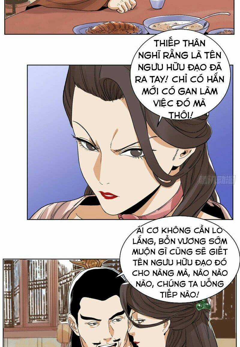 Đạo Quân Chapter 86 trang 1