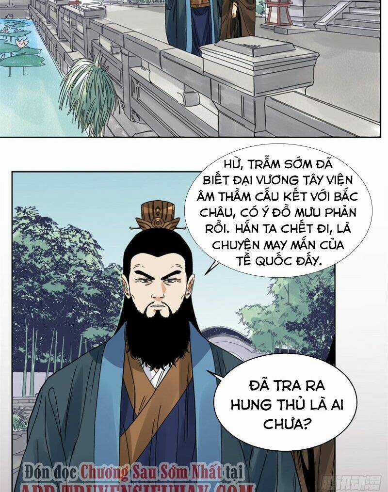 Đạo Quân Chapter 87 trang 1